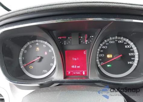 2011 GMC Terrain Slt-2 z USA, uszkodzony, nr VIN 2CTALWECXB6284754